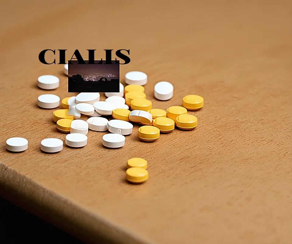 Hace falta receta para cialis